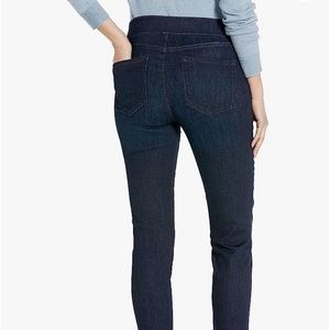 Denim jegging from Amazon    Never worn  New without tags